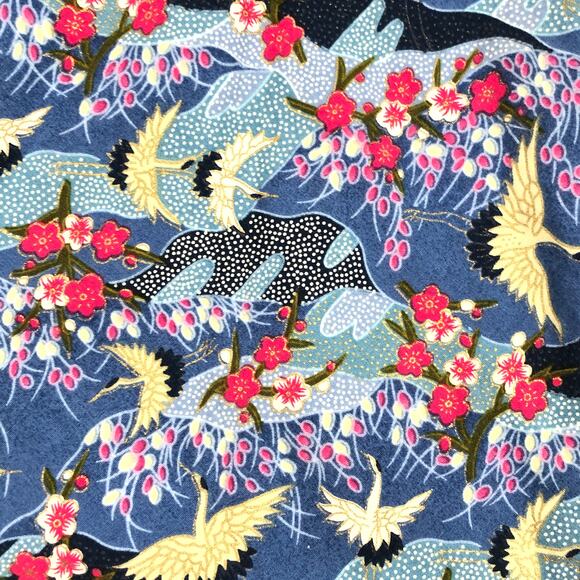 BABY KIMONO PRINT ROMPER SIZE 3M - Picture 2 of 5